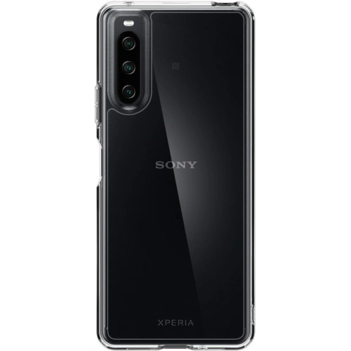 Kup Etui Spigen Ultra Hybrid Sony Xperia 10 IV Crystal Clear - SPN2242CL - {ean13} - Sklep Home Screen