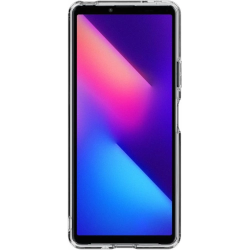 Kup Etui Spigen Ultra Hybrid Sony Xperia 10 IV Átlátszó - SPN2242CL - {ean13} - Sklep Home Screen