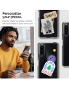 Kup Etui Spigen Ultra Hybrid Sony Xperia 10 IV Crystal Clear - SPN2242CL - {ean13} - Sklep Home Screen