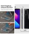 Kup Etui Spigen Ultra Hybrid Sony Xperia 10 IV Crystal Clear - SPN2242CL - {ean13} - Sklep Home Screen