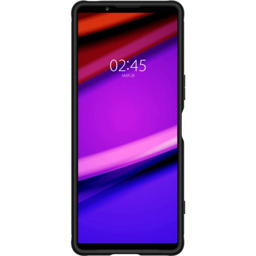 Kup Etui Spigen Rugged Armor Sony Xperia 1 IV Matte Black - SPN2243BLK - {ean13} - Sklep Home Screen