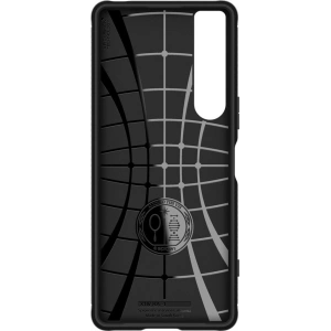 Kup Etui Spigen Rugged Armor Sony Xperia 1 IV Matt Fekete - SPN2243BLK - {ean13} - Sklep Home Screen