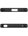 Kup Etui Spigen Rugged Armor Sony Xperia 1 IV Matte Black - SPN2243BLK - {ean13} - Sklep Home Screen