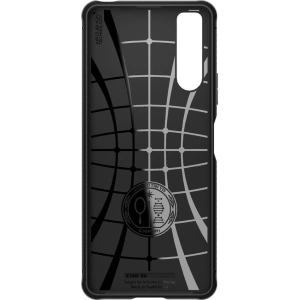 Kup Etui Spigen Rugged Armor Sony Xperia 10 IV Matt Fekete - SPN2244BLK - {ean13} - Sklep Home Screen