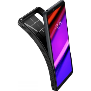 Kup Etui Spigen Rugged Armor Sony Xperia 10 IV Matt Fekete - SPN2244BLK - {ean13} - Sklep Home Screen