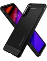 Kup Etui Spigen Rugged Armor Sony Xperia 10 IV Matte Black - SPN2244BLK - {ean13} - Sklep Home Screen