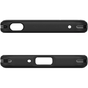 Kup Etui Spigen Rugged Armor Sony Xperia 10 IV Matt Fekete - SPN2244BLK - {ean13} - Sklep Home Screen