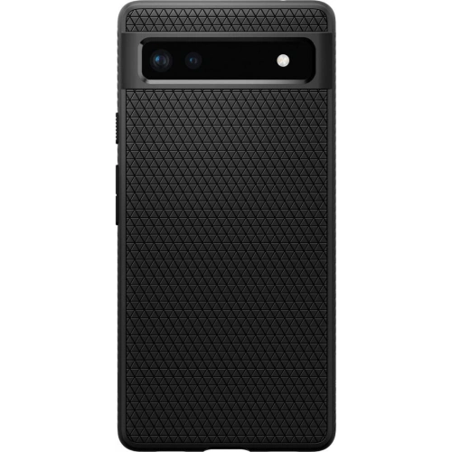Kup Etui Spigen Liquid Air Google Pixel 6a Matte Black - SPN2245BLK - {ean13} - Sklep Home Screen