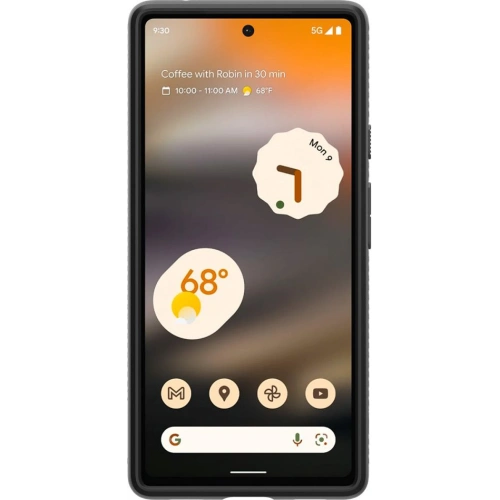 Kup Etui Spigen Liquid Air Google Pixel 6a Matt Fekete - SPN2245BLK - {ean13} - Sklep Home Screen
