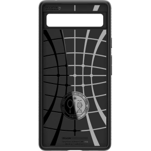 Kup Etui Spigen Liquid Air Google Pixel 6a Matte Black - SPN2245BLK - {ean13} - Sklep Home Screen