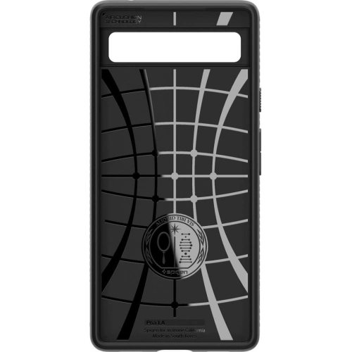 Kup Etui Spigen Liquid Air Google Pixel 6a Matná černá - SPN2245BLK - {ean13} - Sklep Home Screen