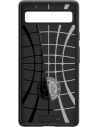 Kup Etui Spigen Liquid Air Google Pixel 6a Matt Fekete - SPN2245BLK - {ean13} - Sklep Home Screen