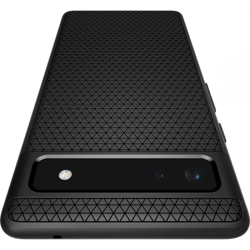 Kup Etui Spigen Liquid Air Google Pixel 6a Matná černá - SPN2245BLK - {ean13} - Sklep Home Screen