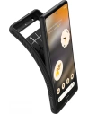 Kup Etui Spigen Liquid Air Google Pixel 6a Matná černá - SPN2245BLK - {ean13} - Sklep Home Screen