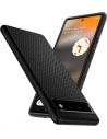 Kup Etui Spigen Liquid Air Google Pixel 6a Matná černá - SPN2245BLK - {ean13} - Sklep Home Screen