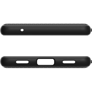 Kup Etui Spigen Liquid Air Google Pixel 6a Matte Black - SPN2245BLK - {ean13} - Sklep Home Screen