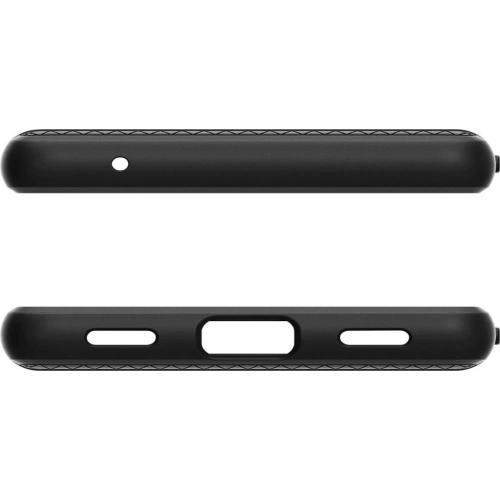 Kup Etui Spigen Liquid Air Google Pixel 6a Matná černá - SPN2245BLK - {ean13} - Sklep Home Screen