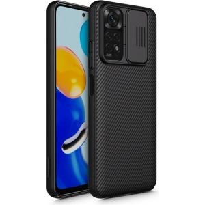 Kup Etui Nillkin Camshield Redmi Note 11/11s Black - NLK359BLK - {ean13} - Sklep Home Screen