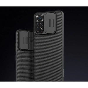 Kup Etui Nillkin Camshield Redmi Note 11/11s Black - NLK359BLK - {ean13} - Sklep Home Screen