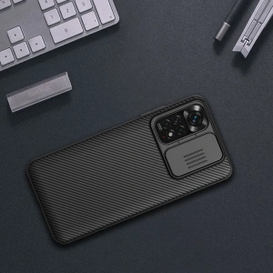 Kup Etui Nillkin Camshield Redmi Note 11/11s Black - NLK359BLK - {ean13} - Sklep Home Screen