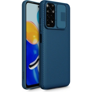 Kup Etui Nillkin Camshield Redmi Note 11/11s Blue - NLK360BLU - {ean13} - Sklep Home Screen