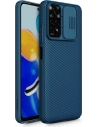 Etui Nillkin Camshield Redmi Note 11/11s Albastru