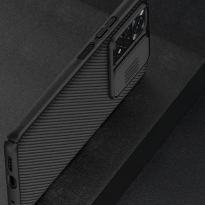 Etui Nillkin Camshield Redmi Note 11/11s Kék