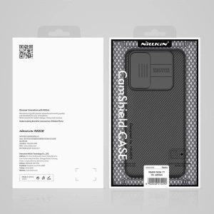 Etui Nillkin Camshield Redmi Note 11/11s Kék