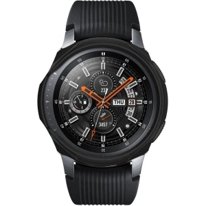 Kup Case Spigen Liquid Air Samsung Galaxy Gear S3/Watch 46mm Schwarz - SPN330BLK - {ean13} - Sklep Home Screen