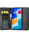 Kup Etui Tech-Protect Wallet Magnet Redmi Note 11/11s Fekete - THP1009BLK - {ean13} - Sklep Home Screen