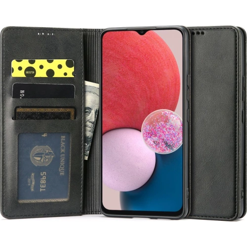 Kup Etui Tech-Protect Wallet Magnet Samsung Galaxy A13 LTE Fekete - THP1010BLK - {ean13} - Sklep Home Screen