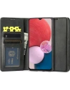 Etui Tech-Protect Wallet Magnet Samsung Galaxy A13 LTE Fekete