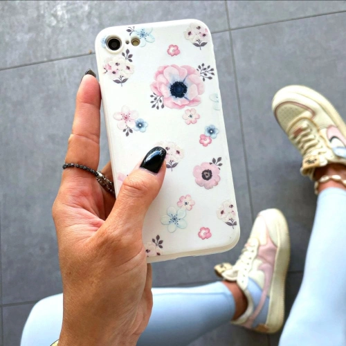 Buy Tech-Protect Mood Samsung Galaxy A53 5G Bloom White - THP1011BLOWHT - {ean13} - Home Screen Store Europe