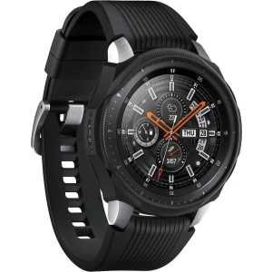 Kup Etui Spigen Liquid Air Samsung Galaxy Gear S3/Watch 46mm Fekete - SPN330BLK - {ean13} - Sklep Home Screen