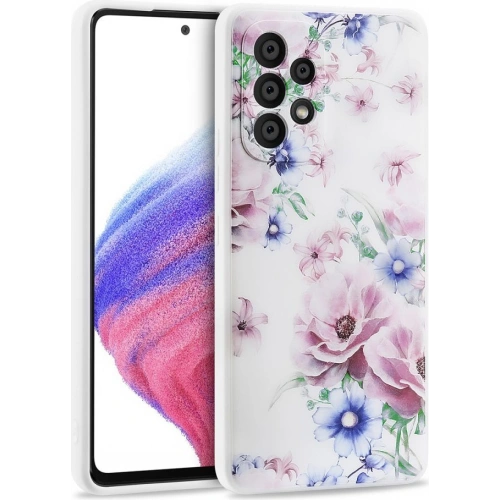 Kup Etui Tech-Protect Mood Samsung Galaxy A53 5G Květina Blossom - THP1013BLOFLO - {ean13} - Sklep Home Screen