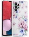 Etui Tech-Protect Mood Samsung Galaxy A13 LTE Blossom Flower
