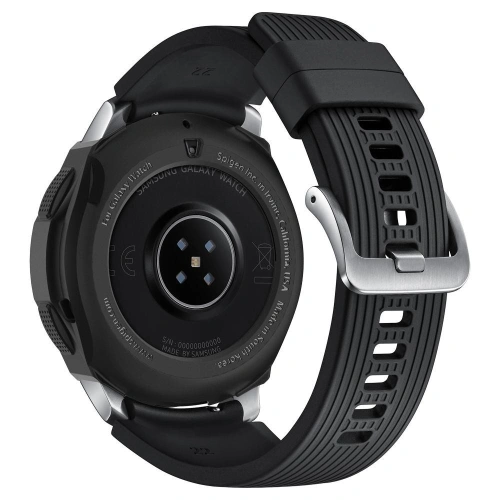 Kup Etui Spigen Liquid Air Samsung Galaxy Gear S3/Watch 46mm Black - SPN330BLK - {ean13} - Sklep Home Screen