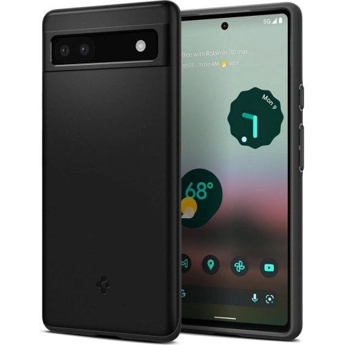 Kup Etui Spigen Thin Fit Google Pixel 6a černé - SPN2246BLK - {ean13} - Sklep Home Screen