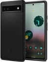 Etui Spigen Thin Fit Google Pixel 6a Fekete