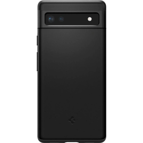 Buy Spigen Thin Fit Google Pixel 6a Black - SPN2246BLK - {ean13} - Home Screen Store Europe