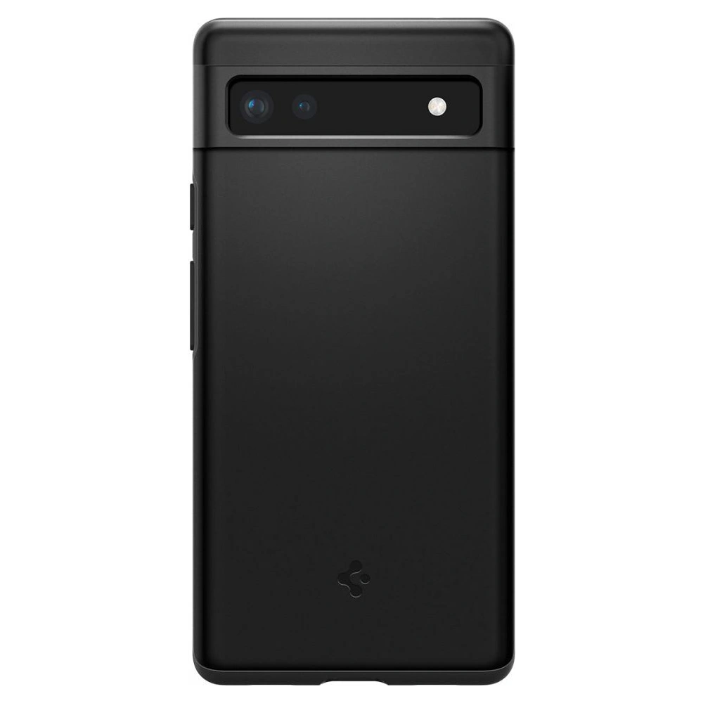 Etui Spigen Thin Fit Google Pixel 6a Black
