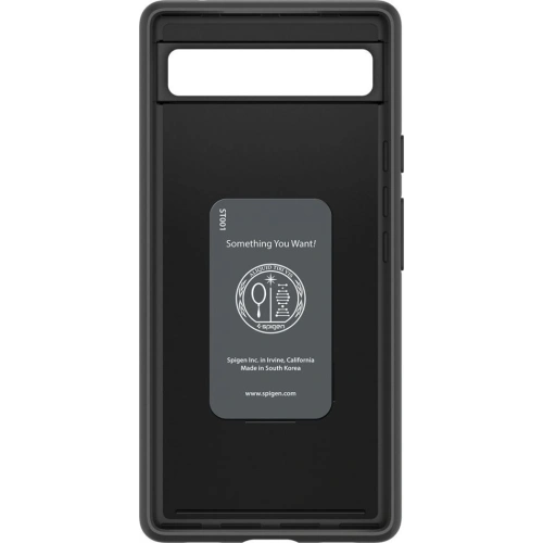 Kup Etui Spigen Thin Fit Google Pixel 6a černé - SPN2246BLK - {ean13} - Sklep Home Screen
