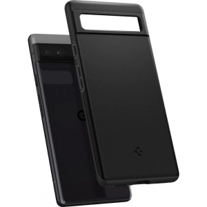 Kup Etui Spigen Thin Fit Google Pixel 6a Black - SPN2246BLK - {ean13} - Sklep Home Screen