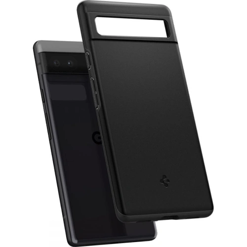 Kup Etui Spigen Thin Fit Google Pixel 6a černé - SPN2246BLK - {ean13} - Sklep Home Screen