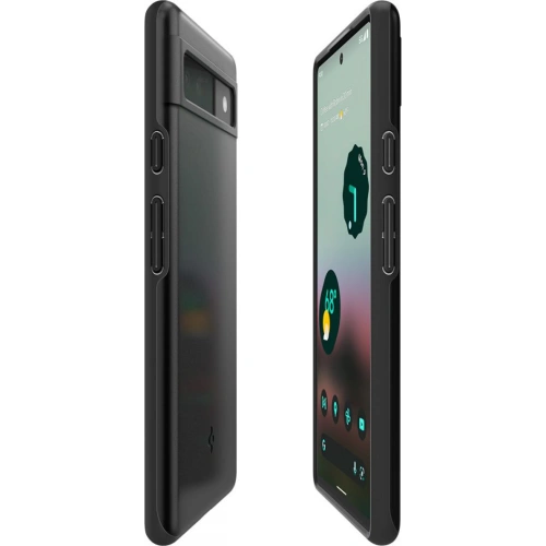 Kup Etui Spigen Thin Fit Google Pixel 6a černé - SPN2246BLK - {ean13} - Sklep Home Screen