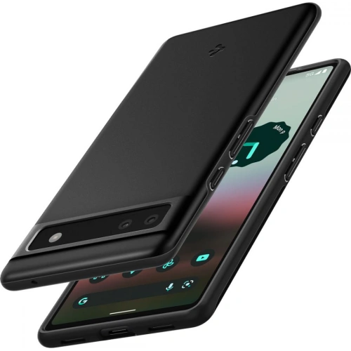 Kup Etui Spigen Thin Fit Google Pixel 6a černé - SPN2246BLK - {ean13} - Sklep Home Screen