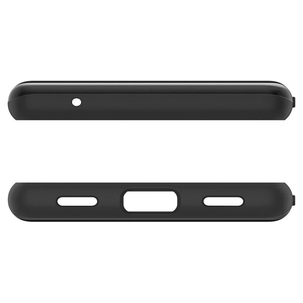 Etui Spigen Thin Fit Google Pixel 6a Black