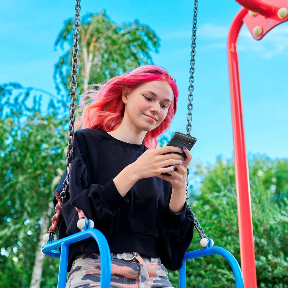 Etui Spigen Thin Fit Google Pixel 6a Black