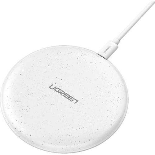 Kup Încărcător wireless UGREEN CD186, 15W (alb) - UGR1218WHT - {ean13} - Sklep Home Screen