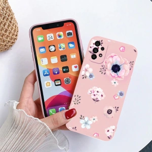 Kup Etui Tech-Protect Mood Samsung Galaxy A53 5G Bloom Pink - THP1015BLOPNK - {ean13} - Sklep Home Screen